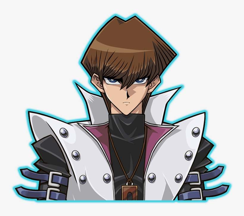 Seto Kaiba, transparent png