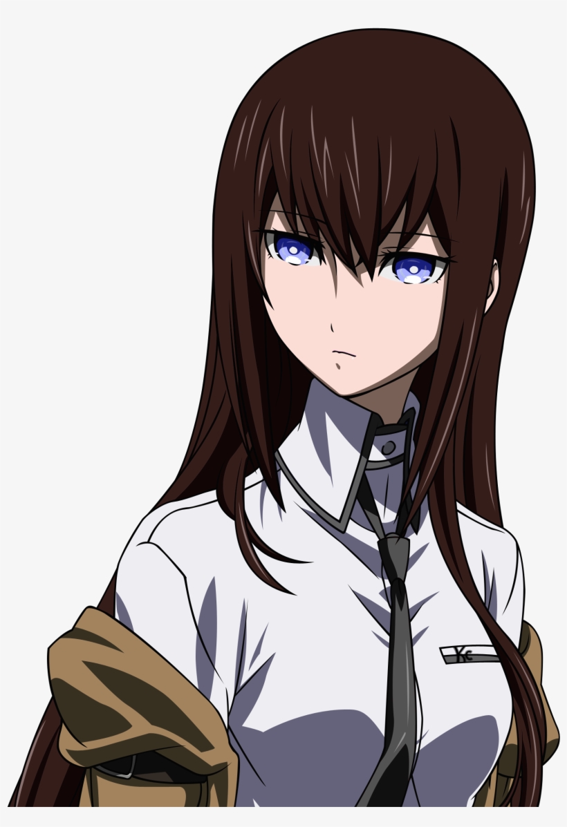 Ask Seta Kaiba Posted This - Steins Gate Kurisu Png, transparent png