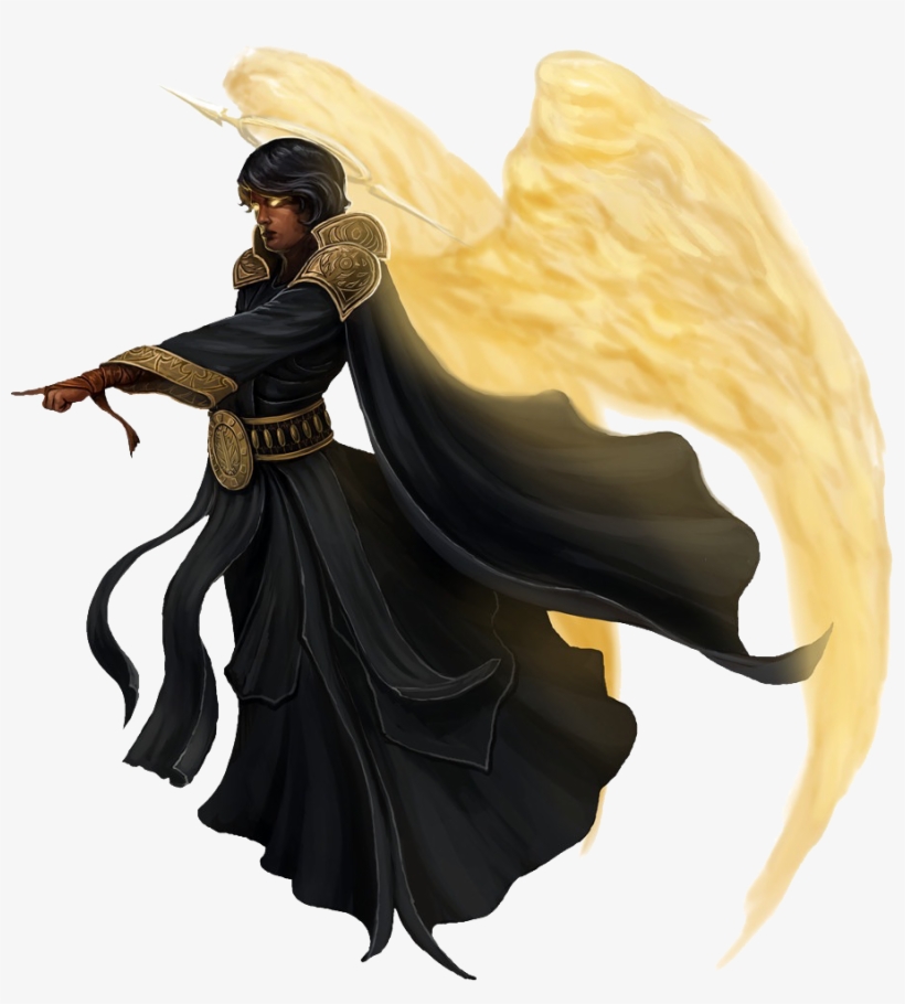 Angel - Balisse - 02 - Balisse Angel Pathfinder, transparent png