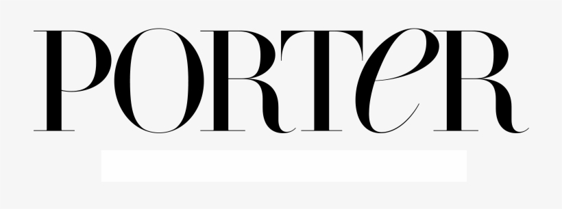 Files/fp Portermaglogo - Balensiaga Magazine, transparent png