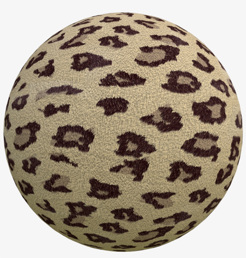 Seamles Leopard Skin Texture, transparent png