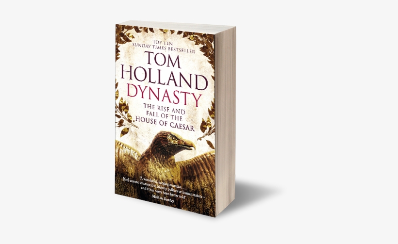 Dynasty Pb Packshot - Dynasty By Tom Holland, transparent png
