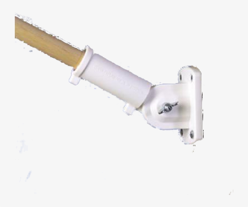 Adjustable Aluminum Flag Pole Bracket - Reciprocating Saw, transparent png