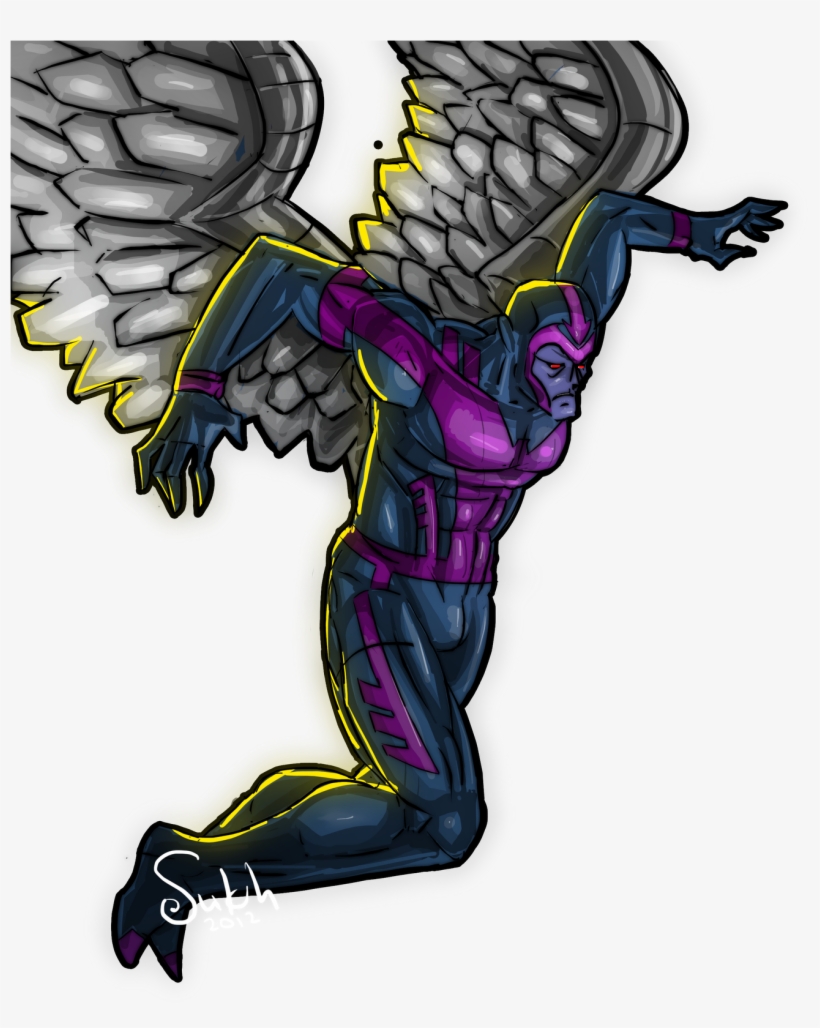 Archangel - Illustration, transparent png