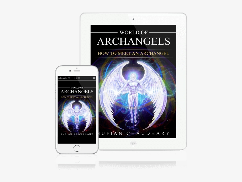 World Of Archangels Spiritual Book Archangel Uriel - World Of Archangels: How To Meet An Archangel, transparent png