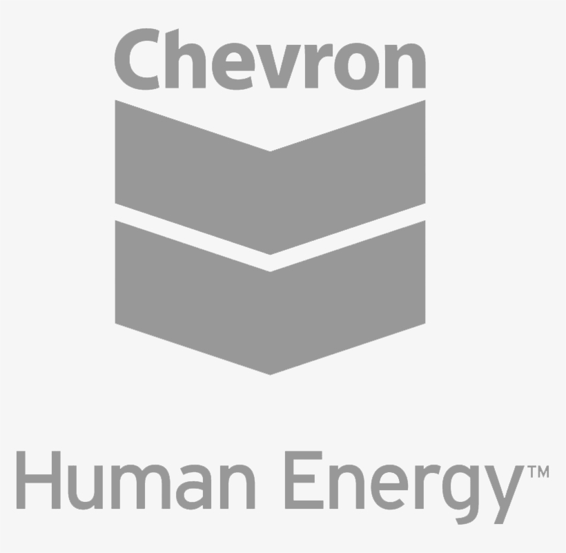Chevron Human Energy Logo Png Graphic Transparent Library - Chevron Cetus Pao 32 | 5 Gallon Pail, transparent png