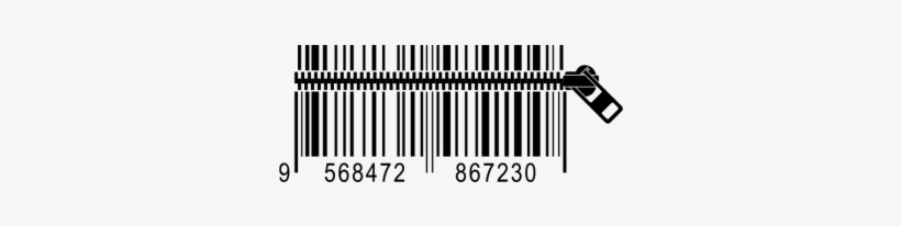 Vinilo Codigo De Barras, transparent png