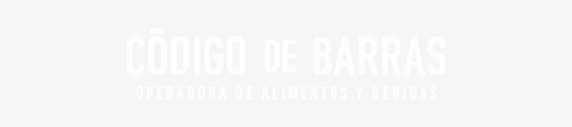 Código De Barras - Johns Hopkins Logo White, transparent png