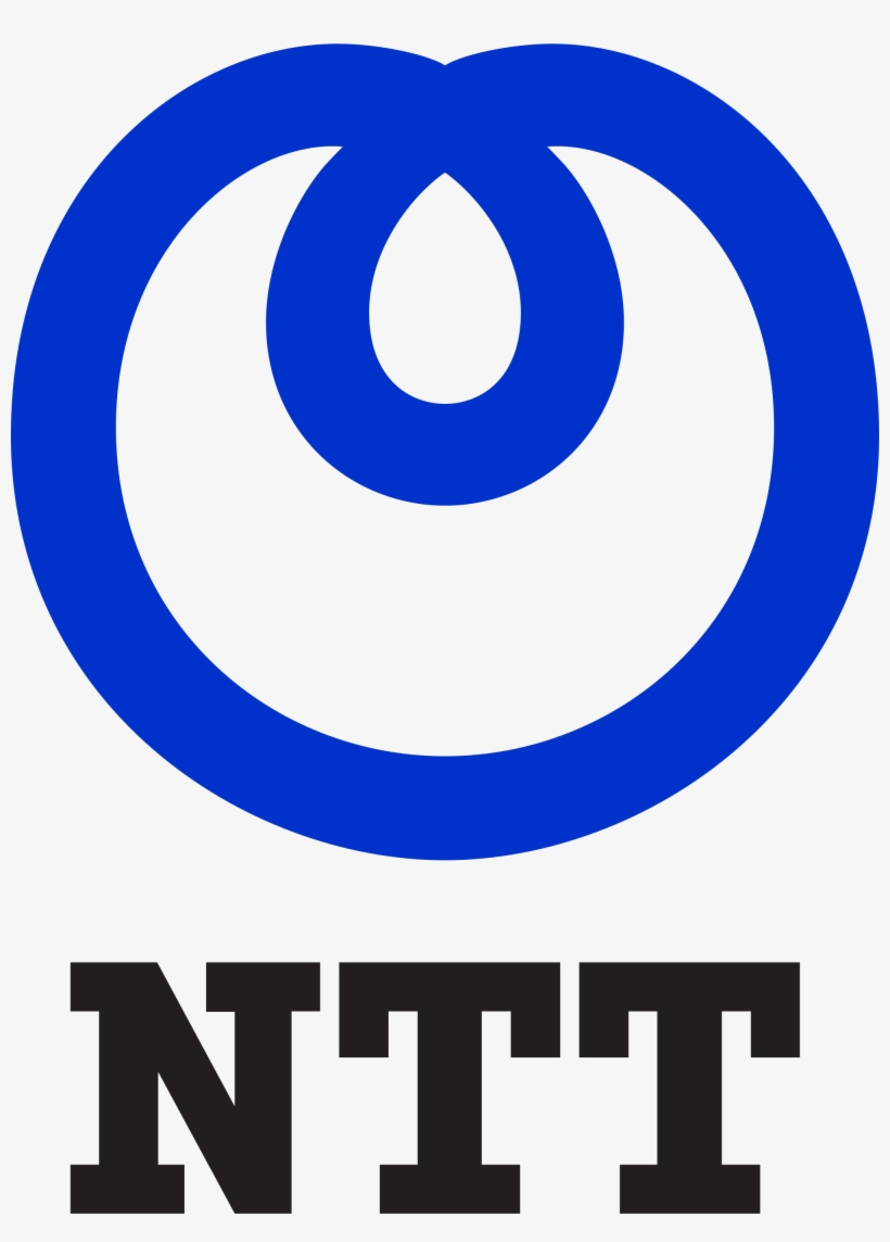 Open - Nippon Telegraph And Telephone Logo, transparent png