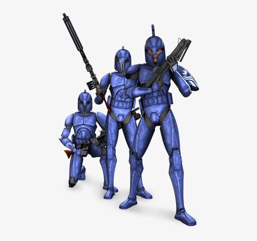 Senate Guard - Republican Guard Star Wars, transparent png