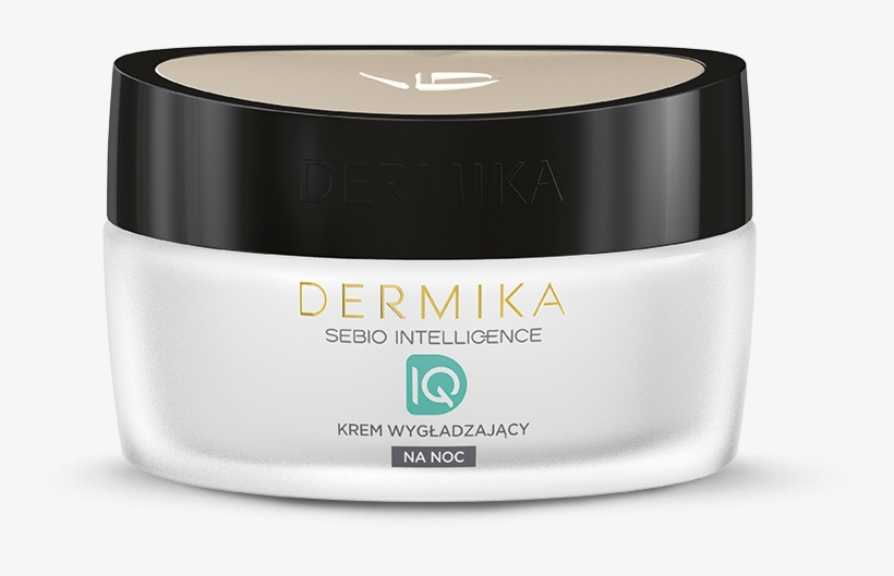 Texture-refining Cream - Dermika Gold 24k Total Benefit 50 Ml, transparent png