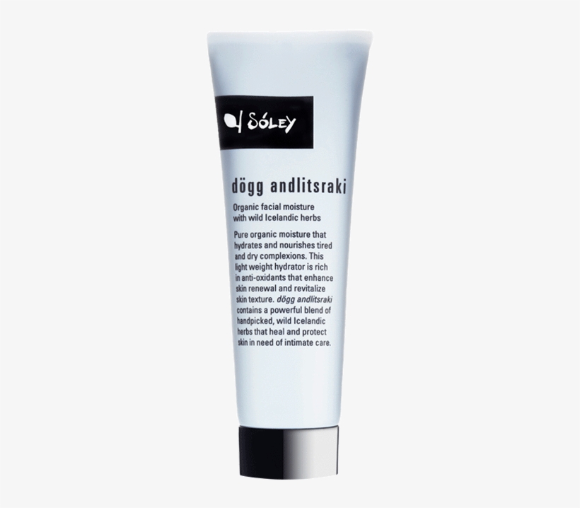 Dogg Organic Moisturiser - Soley Organics, transparent png