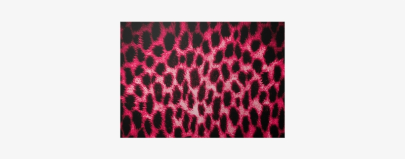 Leopardenmuster Pink, transparent png