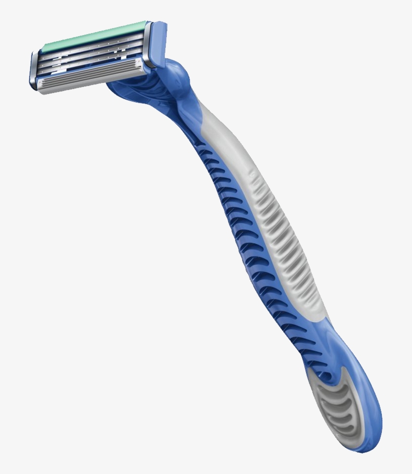 Razor Png Clipart - Maquina De Afeitar Png Gillete, transparent png