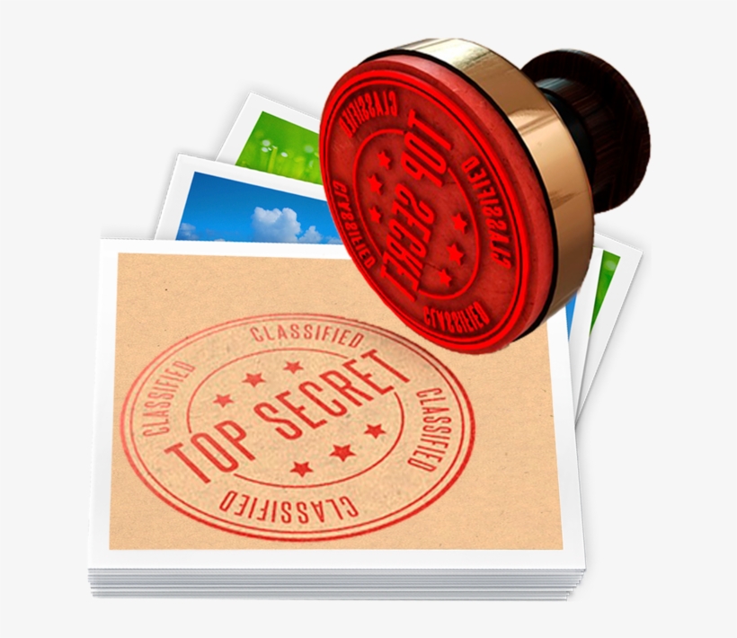 Logotipo De Marca De Agua Proteger Archivos Código, transparent png