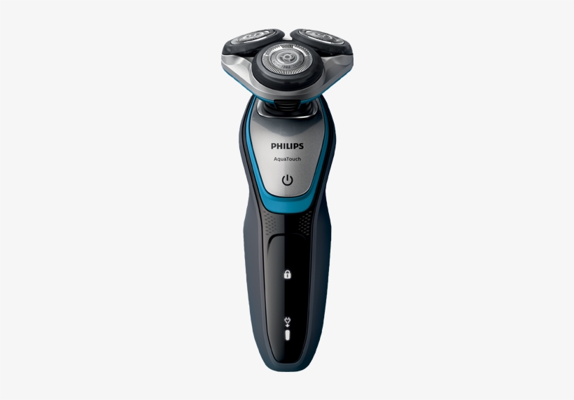 Philips S5400/06 Series 5000 Shaver, transparent png