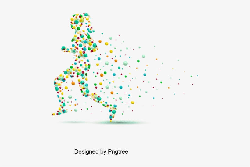Diseño De Dibujos Animados De Deportes Simple Elemento - Illustration, transparent png