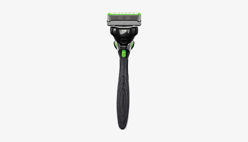 2018 Sensitive Razor Front - Schick Hydro 5 Sense Energize, transparent png