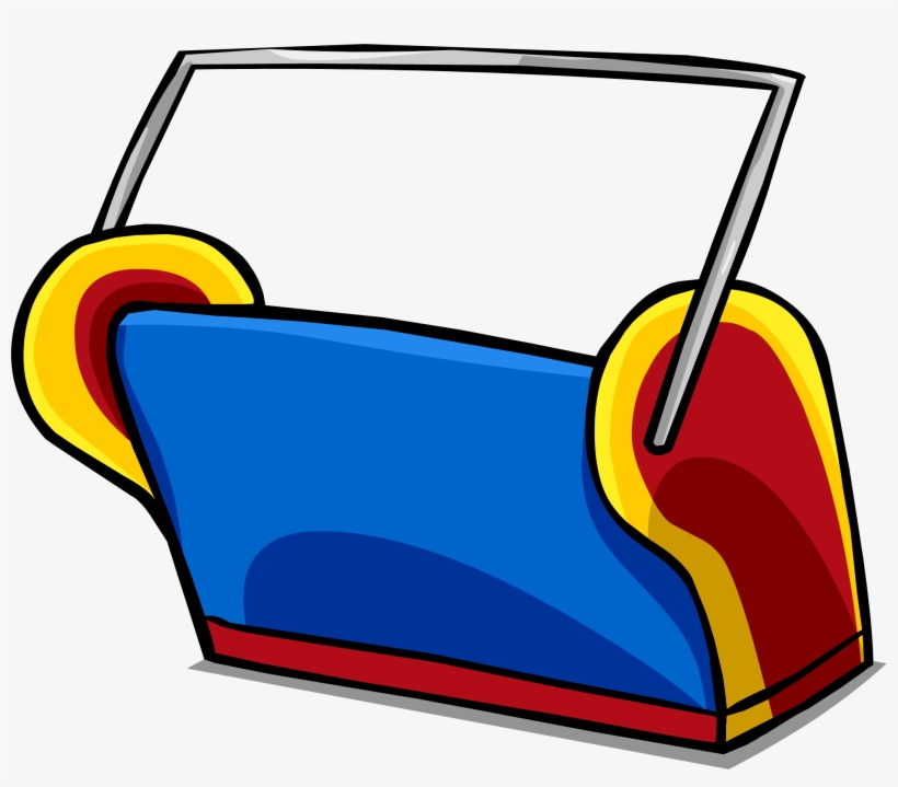Ferris Wheel Chair Sprite 006 - Wheel, transparent png