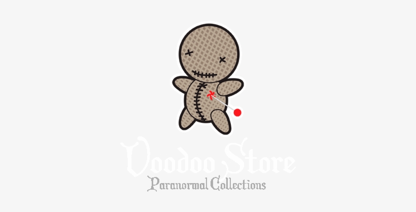 Make Your Voodoo Doll T-shirt - Erzulies Voodoo Store, transparent png