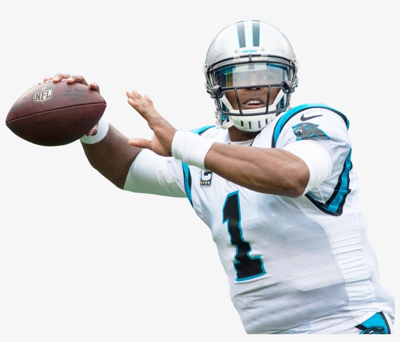 Cam Newton Png Transparent Image - Cam Newton Png, transparent png