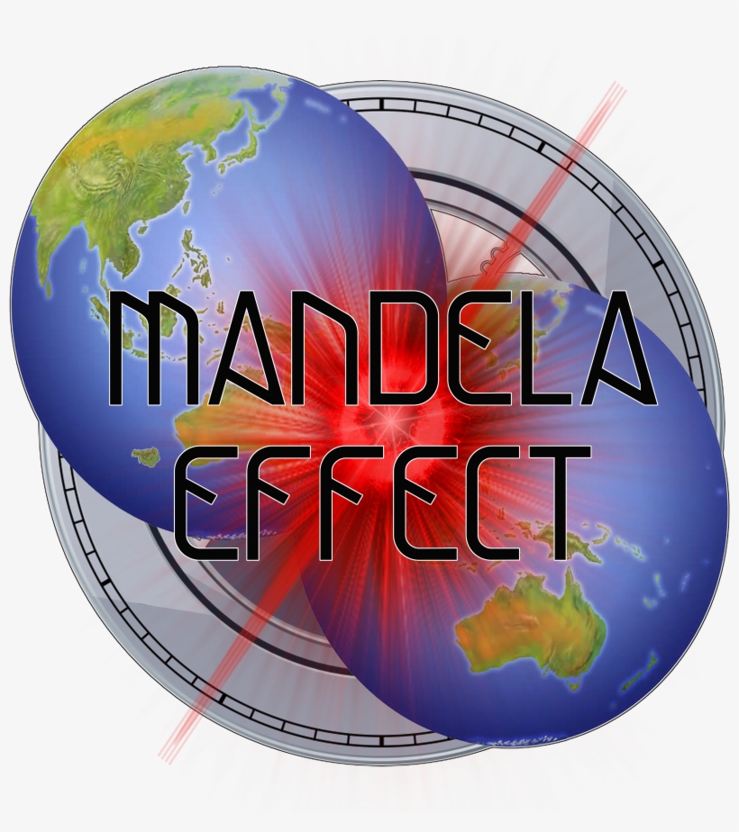 Mandelaeffect - Mandela Effect Png, transparent png