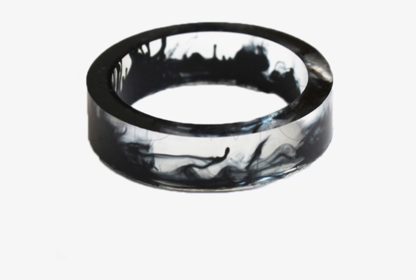 Handmade Transparent Smoke Ring - Smoke Ring, transparent png