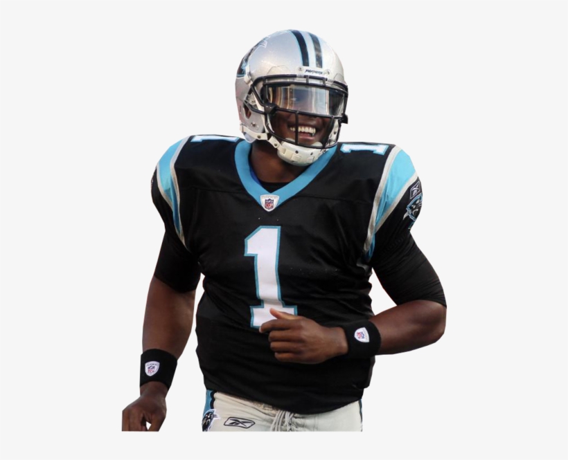 Cam Newton - Cam Newton White Background, transparent png