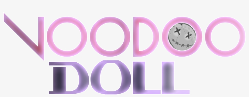 Voodoo Doll Logo - Circle, transparent png
