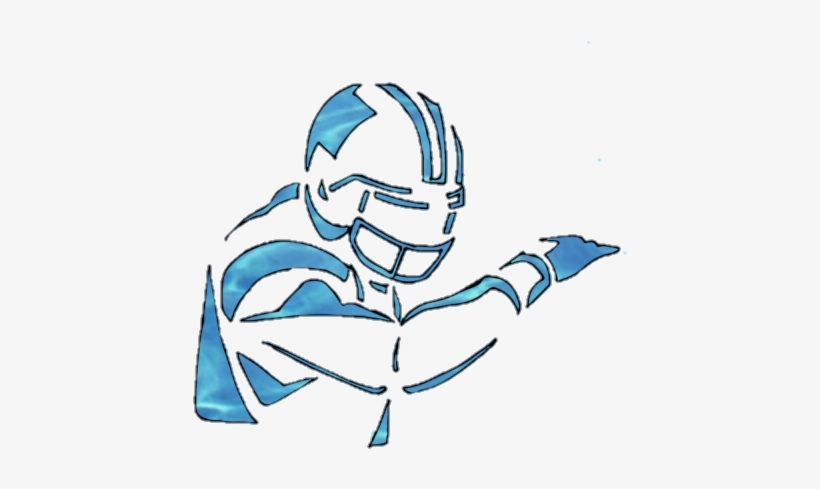 Cam Newton Dab Drawing, transparent png