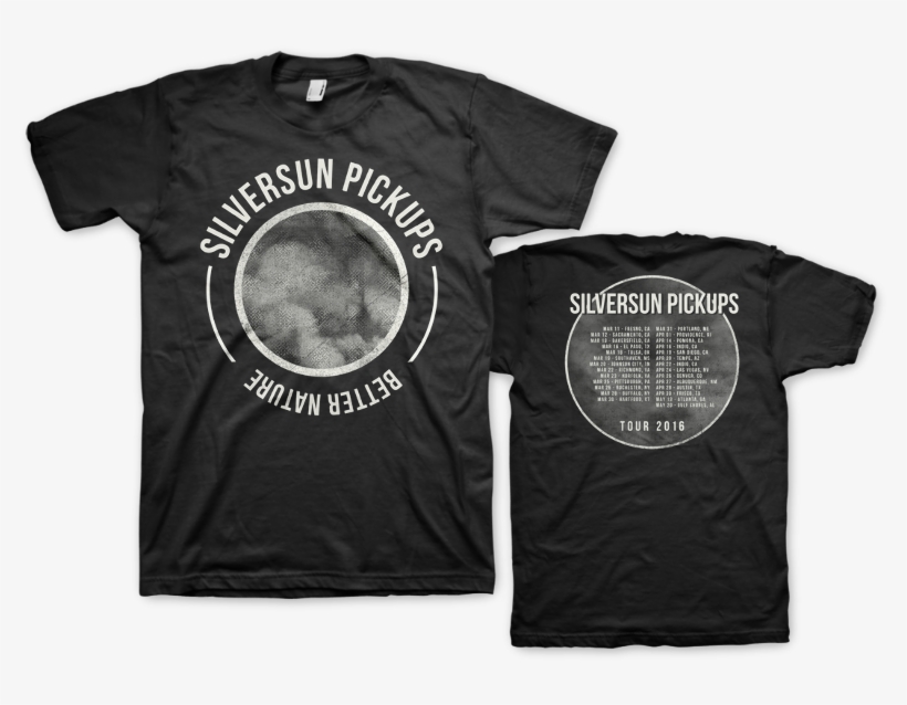 Smoke Ring Black T Shirt - Avenged Sevenfold Tour Shirts, transparent png