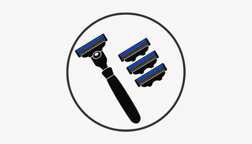 Razor Vector Color - Portable Network Graphics, transparent png