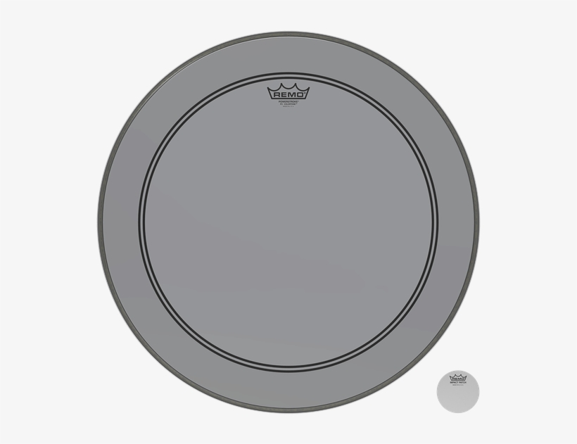 Powerstroke® P3 Colortone™ Smoke Image - Remo Colortone Set Smoke, transparent png