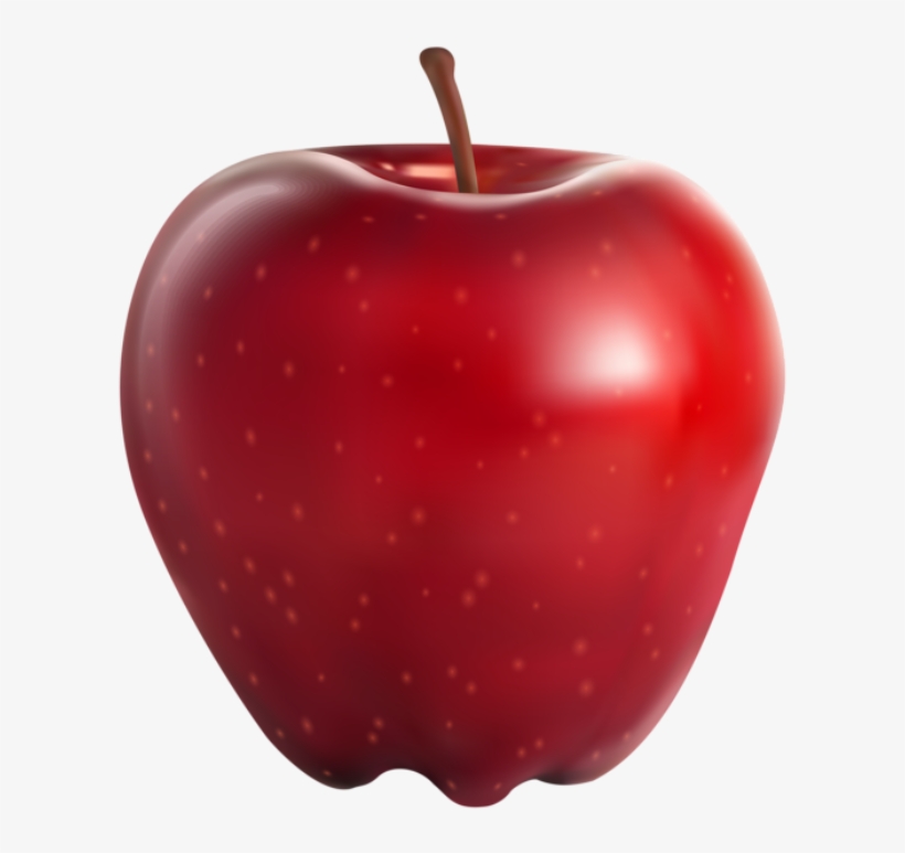 Imagem De Frutas Maçã Png - Apple Transparent Clipart, transparent png