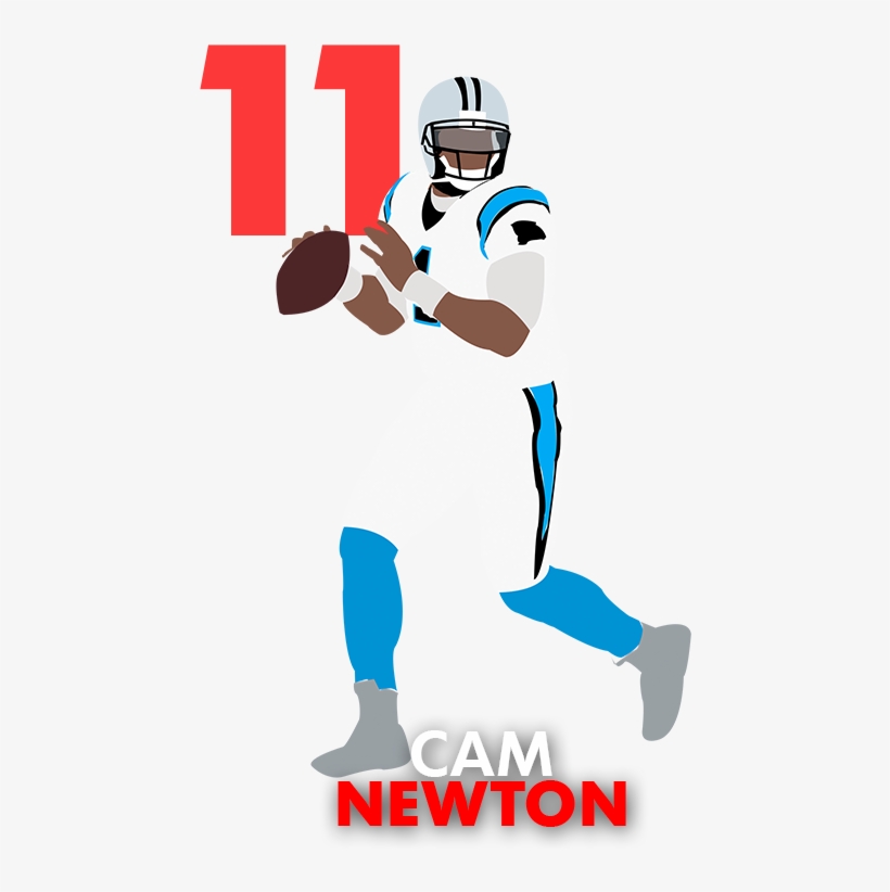 Read Up On More Quarterbacks Below - Quarterback, transparent png
