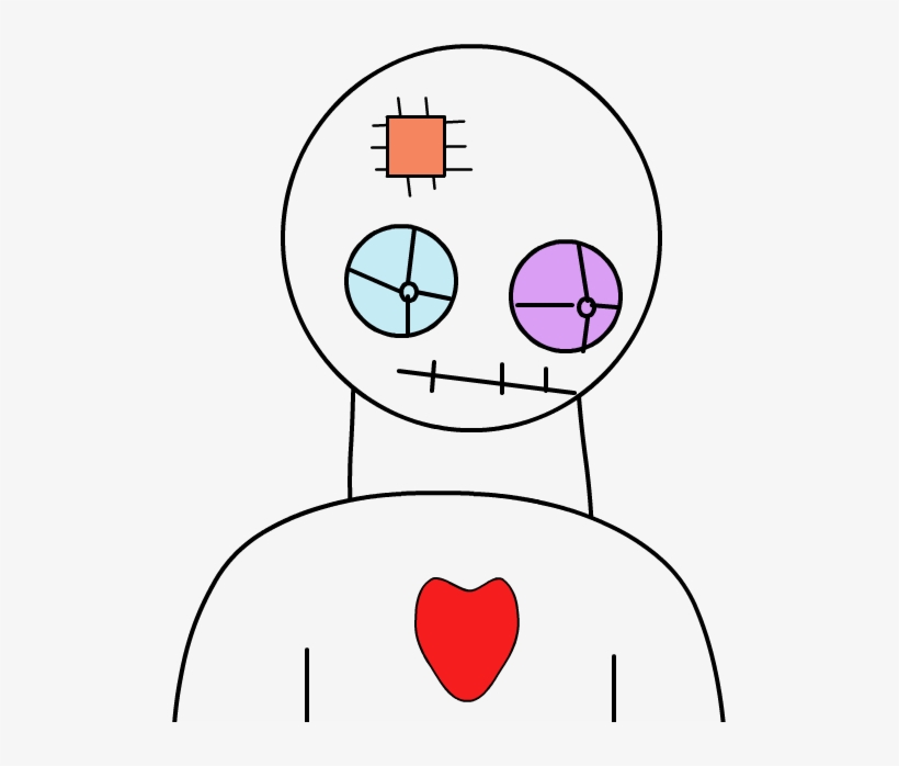 Voodoo Doll, transparent png