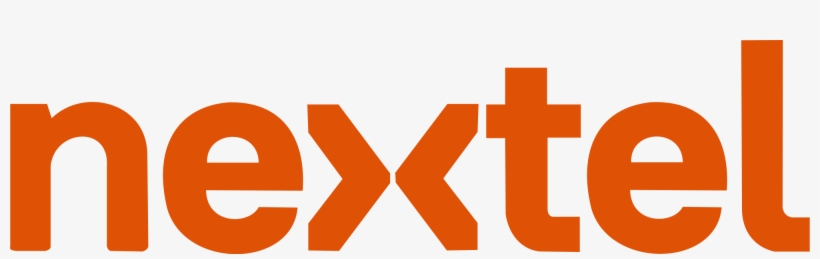 Nextel-logo 30 De Abril De 2013 2000 × - Logo Nextel, transparent png