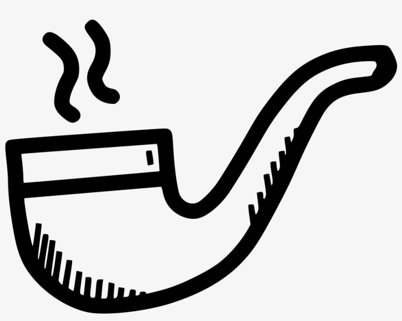 Pipe Smoking Png Icon Free Download Comments - Smoking, transparent png