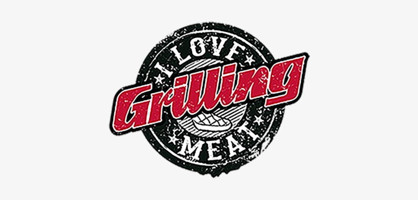 I Love Grilling Meat - Love Grilling Meat, transparent png