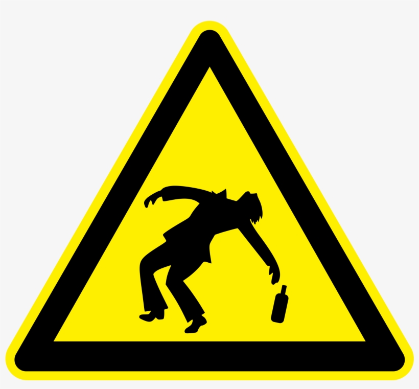 Washing Machine Top View Png - Falling Objects Warning Sign Png, transparent png