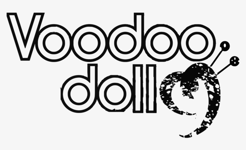 Voodoo Doll Hollow Heart To Side - Circle, transparent png