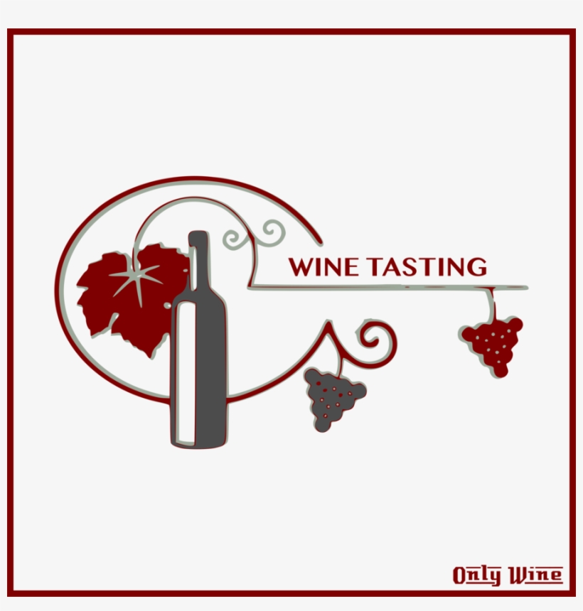 Wine Clipart White Wine Common Grape Vine - Wine, transparent png