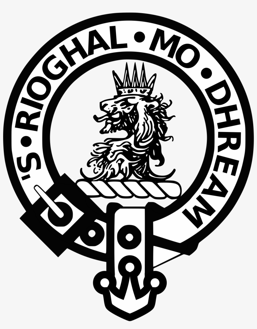 Https - //www - Google - Com/blank - Html - Macgregor Clan Crest, transparent png