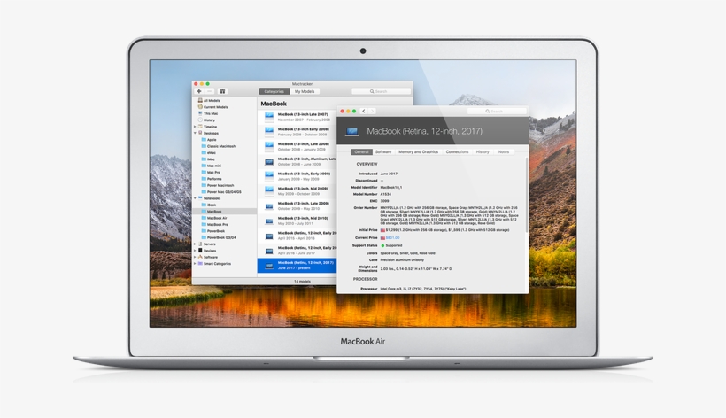 Mac - Ios - Mactracker, transparent png