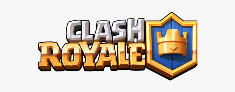 Clash Royale - Clash Royale Logo Png, transparent png