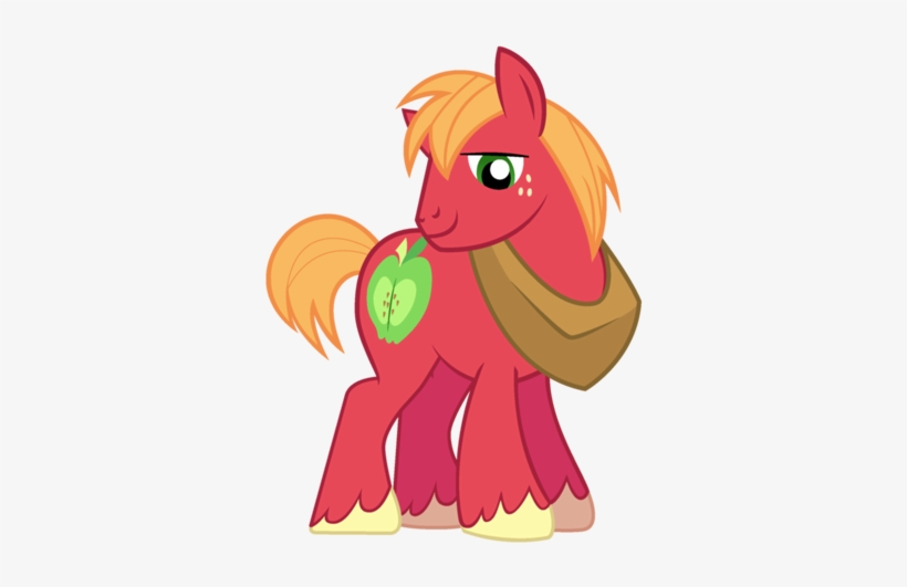Big Macintosh - Big Macintosh Png, transparent png
