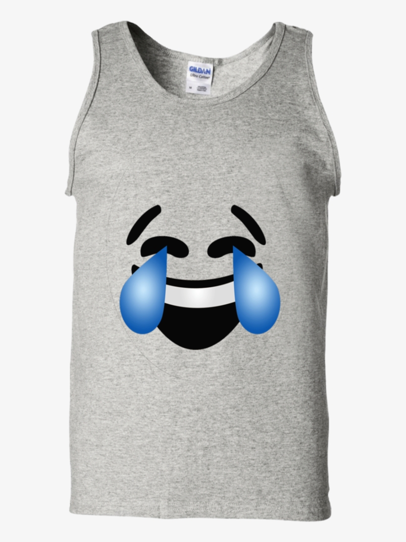 Emoji Costume Laughing Tears Of Joy Emoji Ls Ultra, transparent png