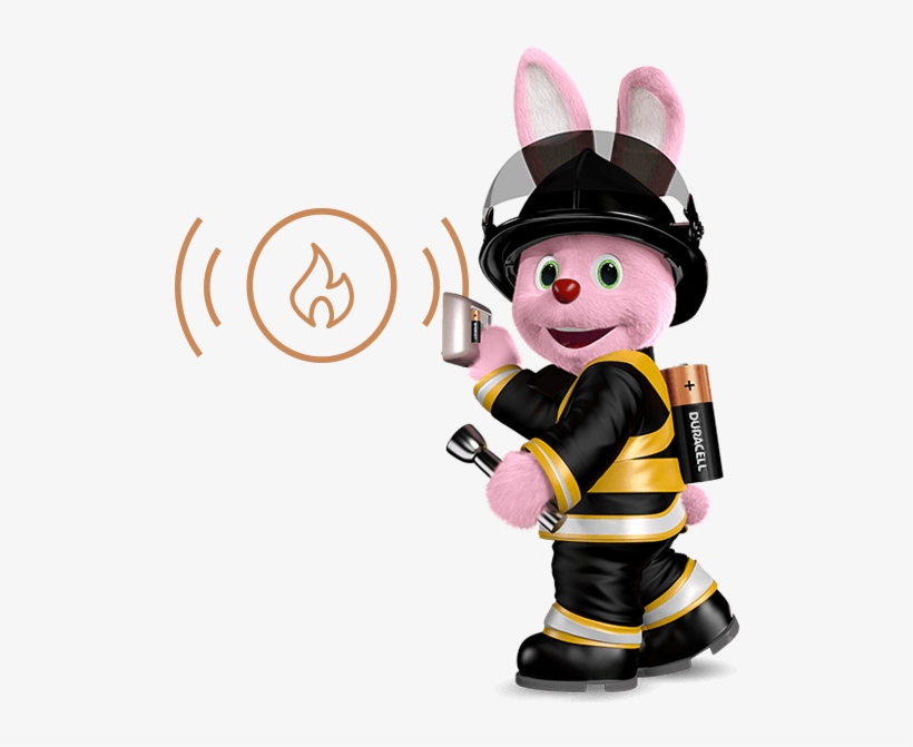 Smoke Alarms - Duracell Fire Alarm Batteries, transparent png