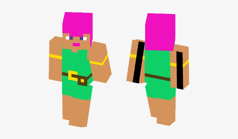 Clash Of Clans/clash Royale Archer - Spiderman Ps4 Skin Minecraft, transparent png