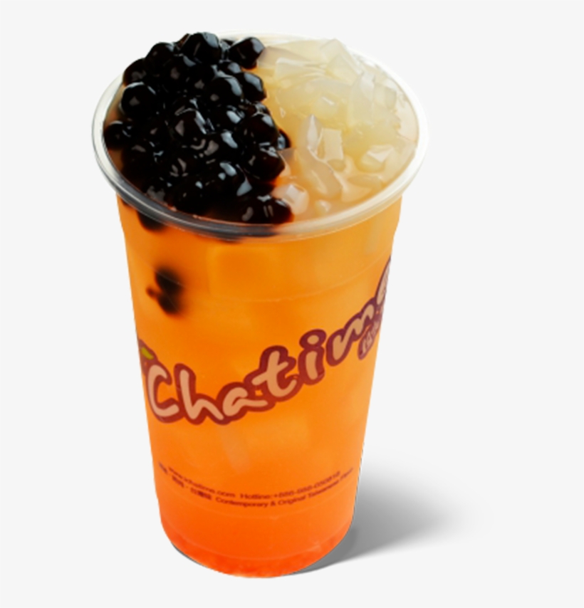 Passion Fruit Qq - Passion Fruit Qq Chatime, transparent png